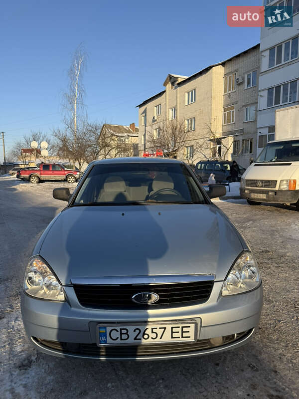 Седан ВАЗ / Lada 2170 Priora 2007 в Чернигове