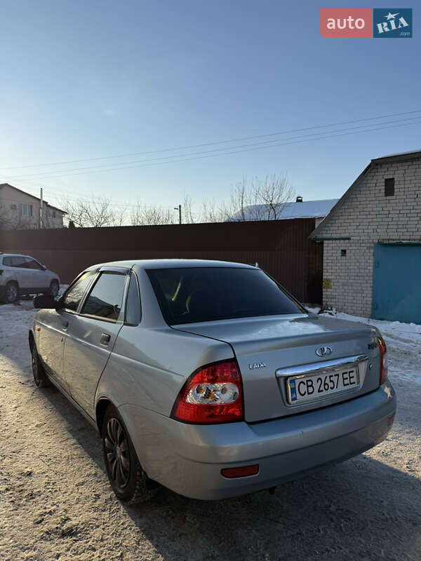 Седан ВАЗ / Lada 2170 Priora 2007 в Чернигове