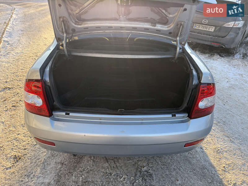 Седан ВАЗ / Lada 2170 Priora 2007 в Чернигове