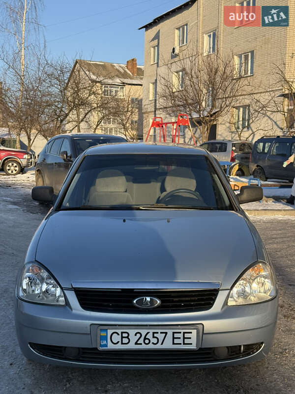 Седан ВАЗ / Lada 2170 Priora 2007 в Чернигове