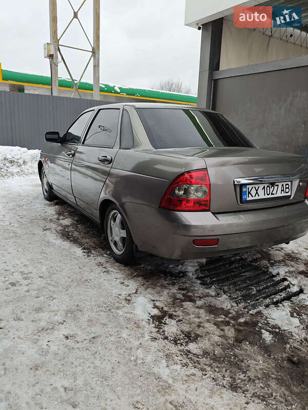 Седан ВАЗ / Lada 2170 Priora 2007 в Харькове