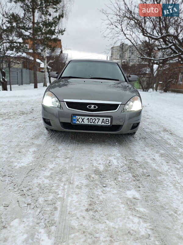 Седан ВАЗ / Lada 2170 Priora 2007 в Харькове