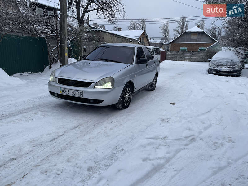 ВАЗ / Lada 2170 Priora 2008
