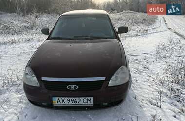 Седан ВАЗ 2170 Priora 2011 в Лозовой