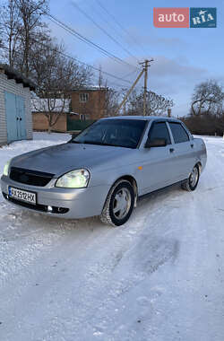 Седан ВАЗ 2170 Priora 2008 в Карловке