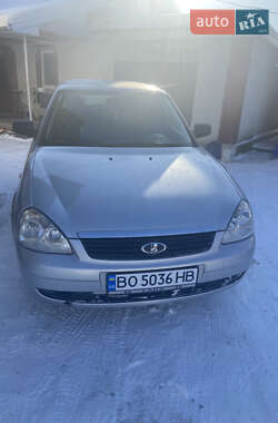 Седан ВАЗ 2170 Priora 2007 в Тернополе