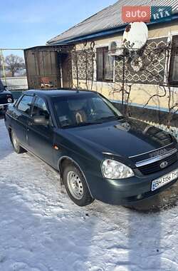 Седан ВАЗ 2170 Priora 2011 в Любашівці