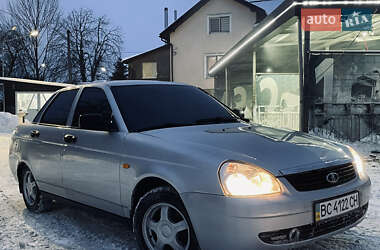 Седан ВАЗ 2170 Priora 2010 в Львові