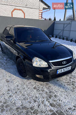 Седан ВАЗ 2170 Priora 2008 в Шполе