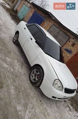 Седан ВАЗ 2170 Priora 2008 в Кропивницькому