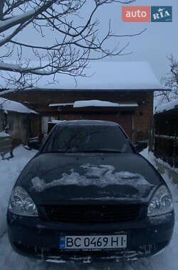 Седан ВАЗ 2170 Priora 2008 в Львове