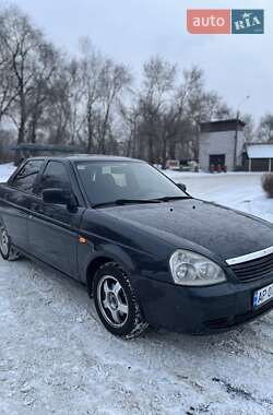 Седан ВАЗ 2170 Priora 2008 в Запорожье