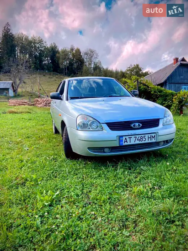 ВАЗ / Lada 2170 Priora