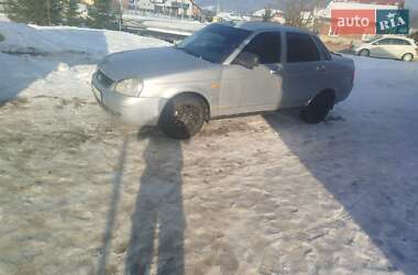 Седан ВАЗ 2170 Priora 2011 в Стрые