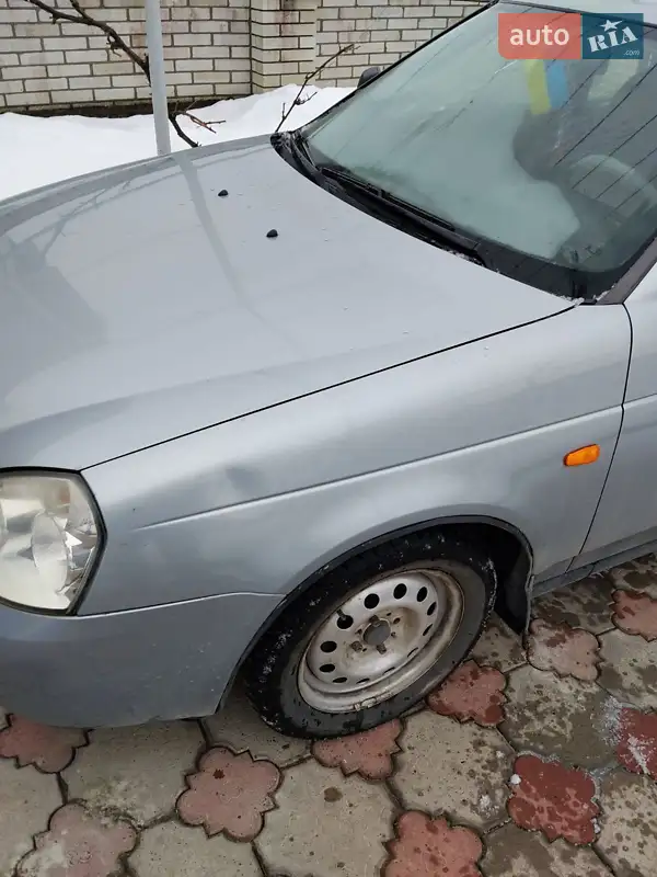 ВАЗ / Lada 2170 Priora