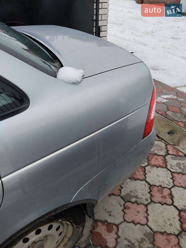 Седан ВАЗ / Lada 2170 Priora 2007 в Николаеве