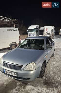 Седан ВАЗ 2170 Priora 2008 в Вінниці