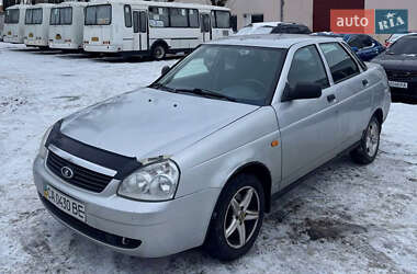 Седан ВАЗ 2170 Priora 2011 в Черкасах