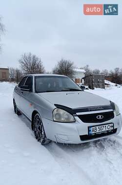 Седан ВАЗ 2170 Priora 2007 в Бершади