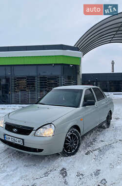 Седан ВАЗ 2170 Priora 2008 в Житомирі