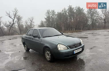 Седан ВАЗ 2170 Priora 2007 в Днепре