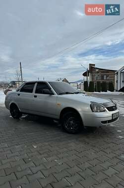 Седан ВАЗ 2170 Priora 2008 в Солотвине