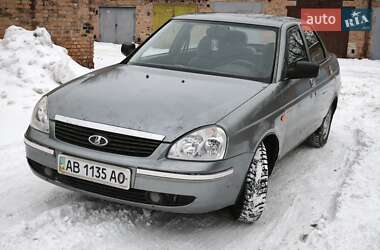 Седан ВАЗ 2170 Priora 2007 в Виннице