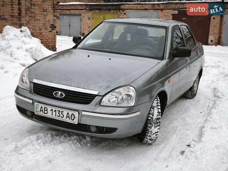 ВАЗ / Lada 2170 Priora 2007