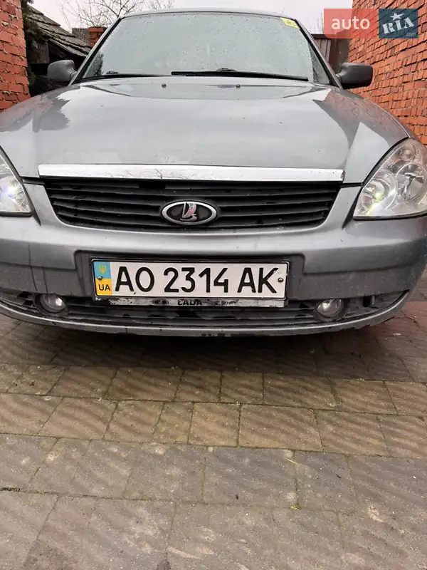 ВАЗ / Lada 2170 Priora