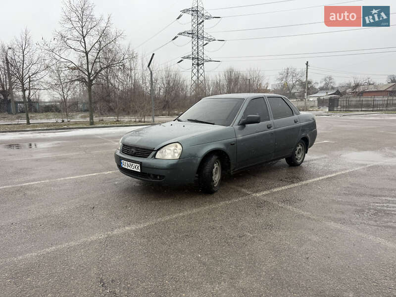 ВАЗ / Lada 2170 Priora 2007