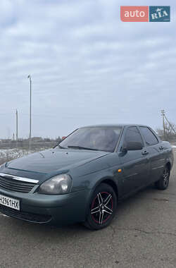 Седан ВАЗ 2170 Priora 2007 в Ширяево