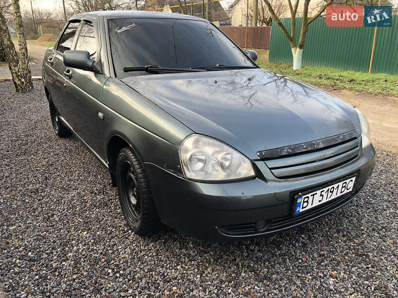 ВАЗ / Lada 2170 Priora 2008