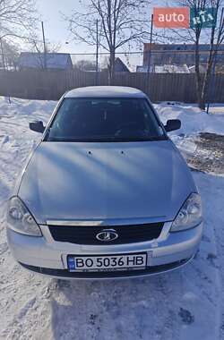 Седан ВАЗ 2170 Priora 2007 в Волочиске