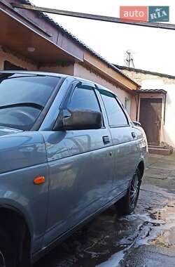 Седан ВАЗ 2170 Priora 2007 в Подольске