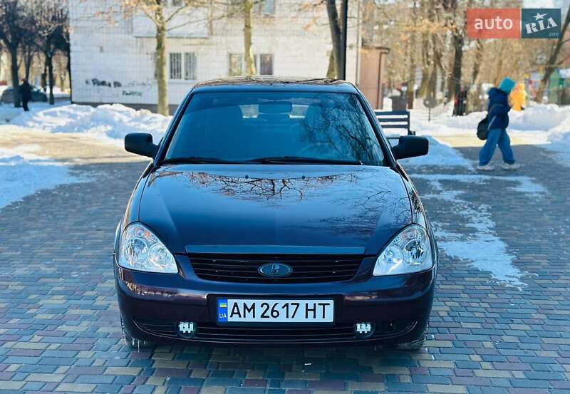 Седан ВАЗ / Lada 2170 Priora 2008 в Житомире