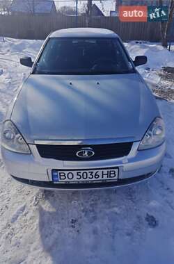 Седан ВАЗ 2170 Priora 2007 в Волочиске