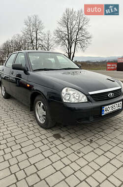 Седан ВАЗ 2170 Priora 2008 в Бедевле