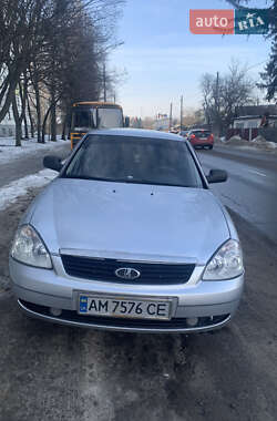 Седан ВАЗ 2170 Priora 2007 в Житомире