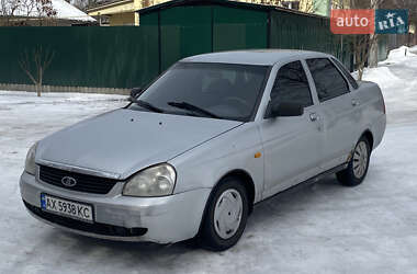 Седан ВАЗ 2170 Priora 2007 в Охтирці