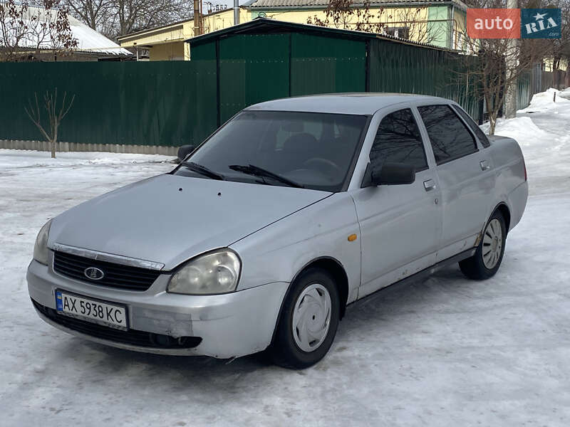 ВАЗ / Lada 2170 Priora 2007