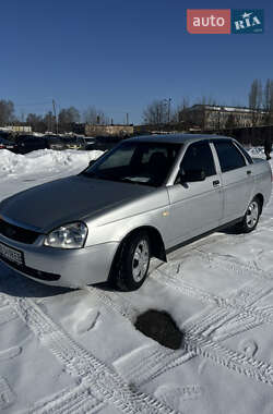 Седан ВАЗ 2170 Priora 2008 в Чернигове