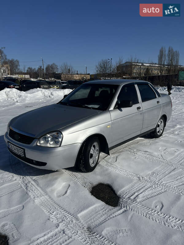 ВАЗ / Lada 2170 Priora 2008 ВАЗ / Lada 2170 Priora 2008
