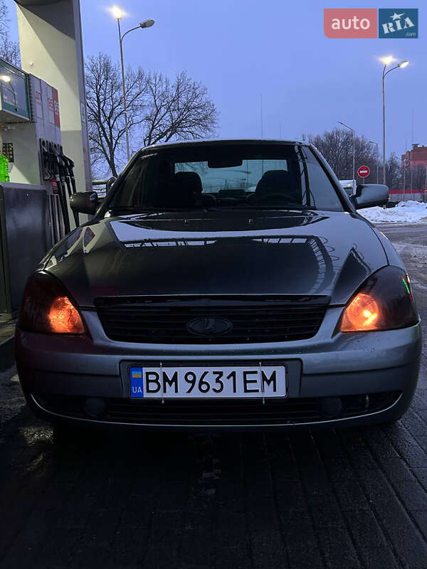 ВАЗ / Lada 2170 Priora 2007