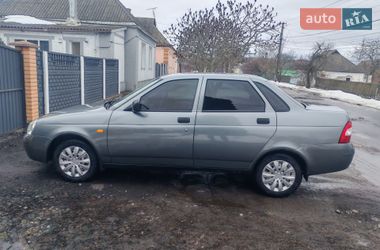 Седан ВАЗ 2170 Priora 2008 в Хоролі