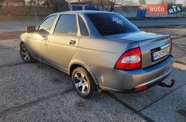 Седан ВАЗ / Lada 2170 Priora 2007 в Марьяновском