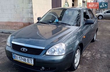 Седан ВАЗ 2170 Priora 2008 в Семеновке