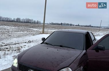 Седан ВАЗ 2170 Priora 2011 в Тальному