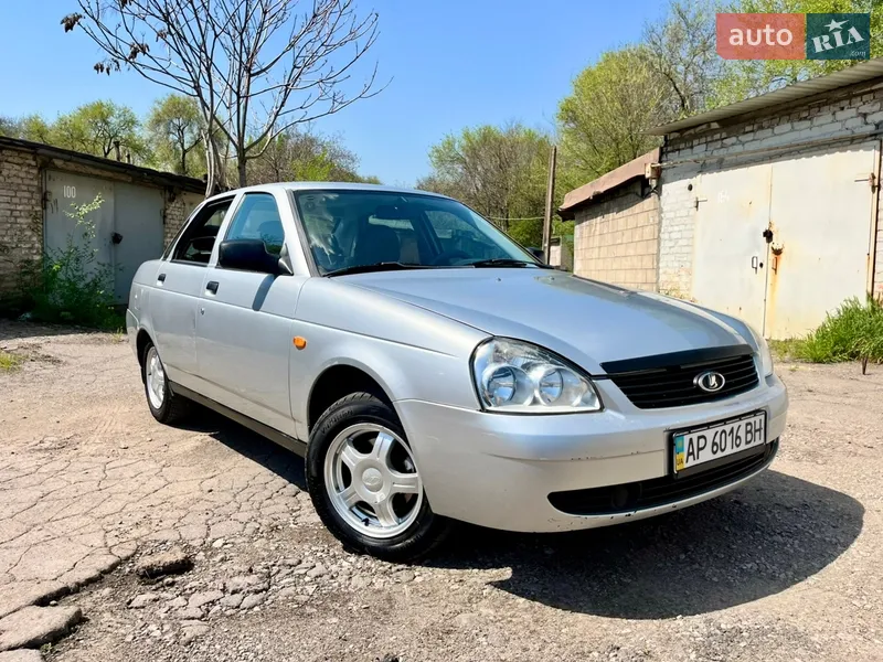 ВАЗ / Lada 2170 Priora