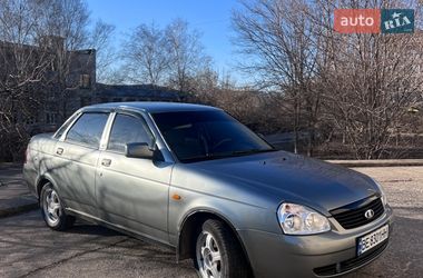 Седан ВАЗ 2170 Priora 2008 в Первомайске