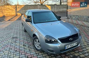 Седан ВАЗ 2170 Priora 2007 в Врадиевке